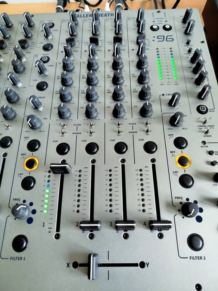 XONE 96 (ALLEN & HEATH)