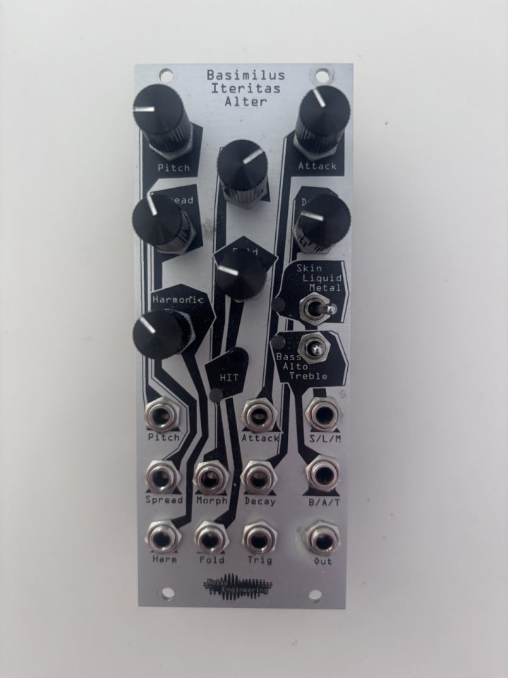 Varios Eurorack de segunda mano · Foto 4 de 4 · Barcelona · 860 €
