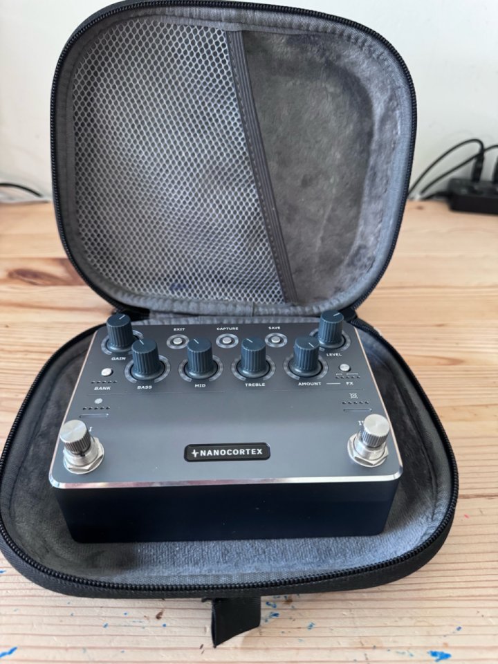 Neural DSP Nano Cortex de segunda mano · Foto 2 de 9 · Madrid · 480 €