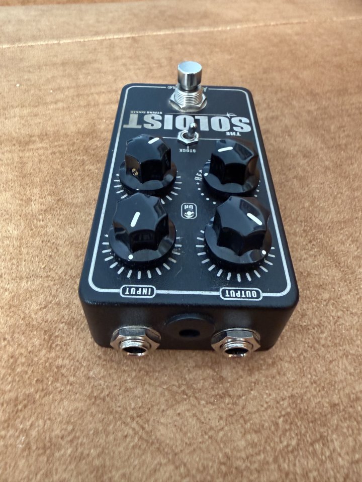 KINGTONE Soloist de segunda mano · Foto 4 de 8 · Murcia · 195 €