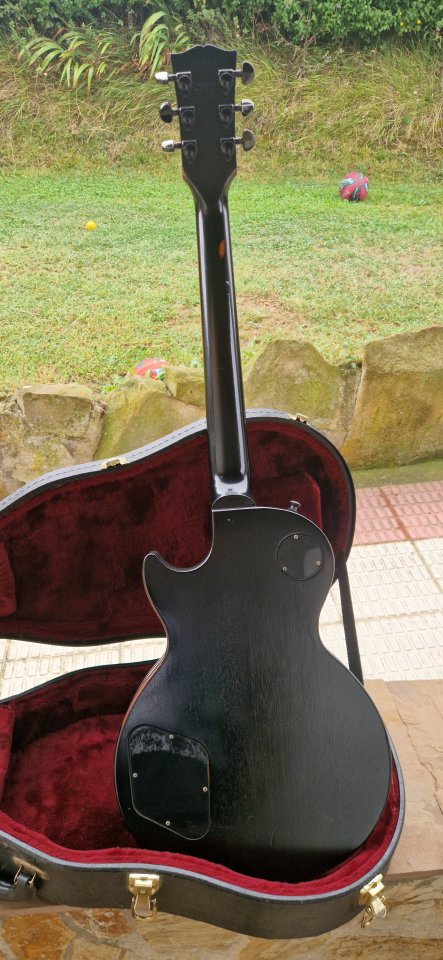 Gibson Les Paul Menace