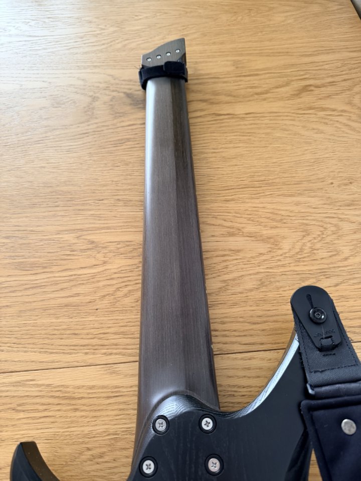 GOC Ilumina 8 - Dimarzio D-Activator 8