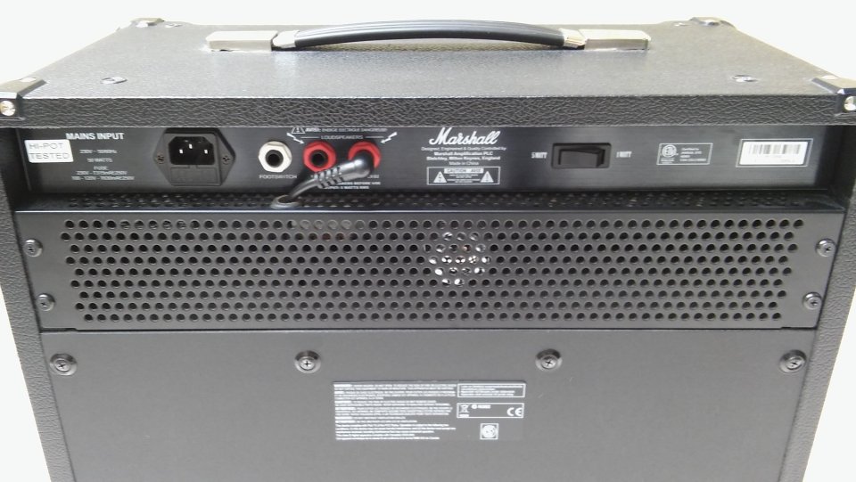 Marshall SL5 Slash Signature