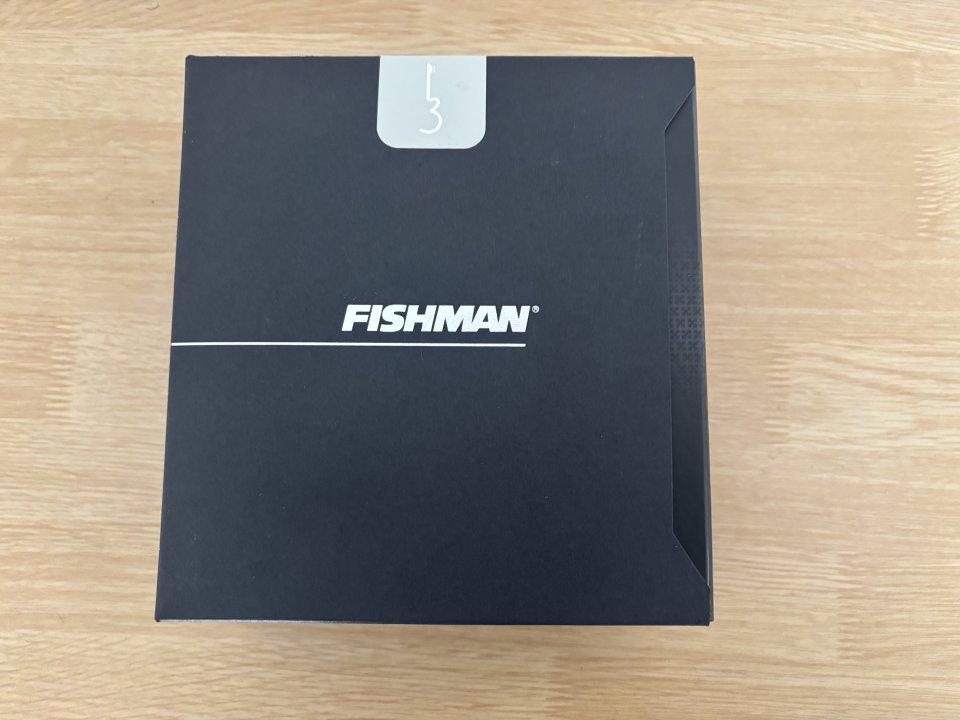 Fishman TriplePlay Express USB-C de segunda mano · Foto 2 de 3 · Valencia · 145 €