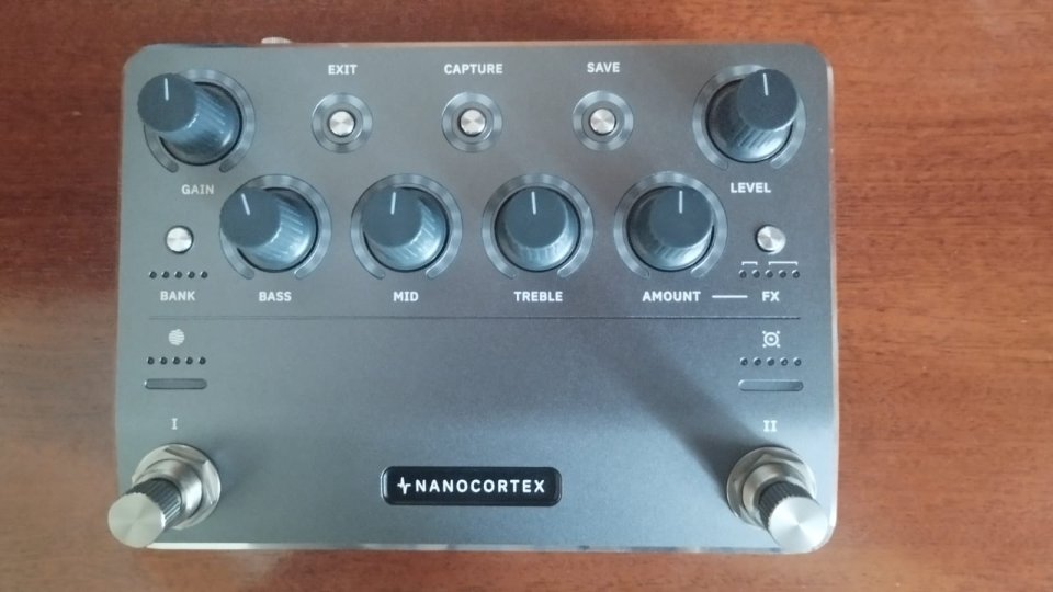 Nano Cortex SOLO VENTA de segunda mano · Foto 1 de 5 · Badajoz · 430 €