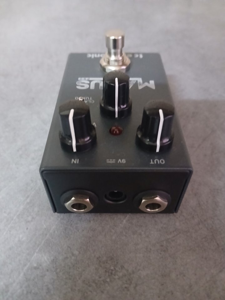 Pedal Magus pro TC Electronic de segunda mano · Foto 6 de 7 · Valencia · 15 €