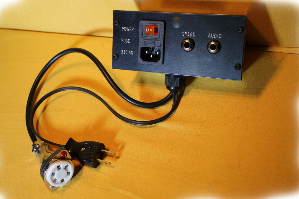 KIT Controlador para LESLIES de 6 PINES 122 Y 147 (familias 6H Y 6W)