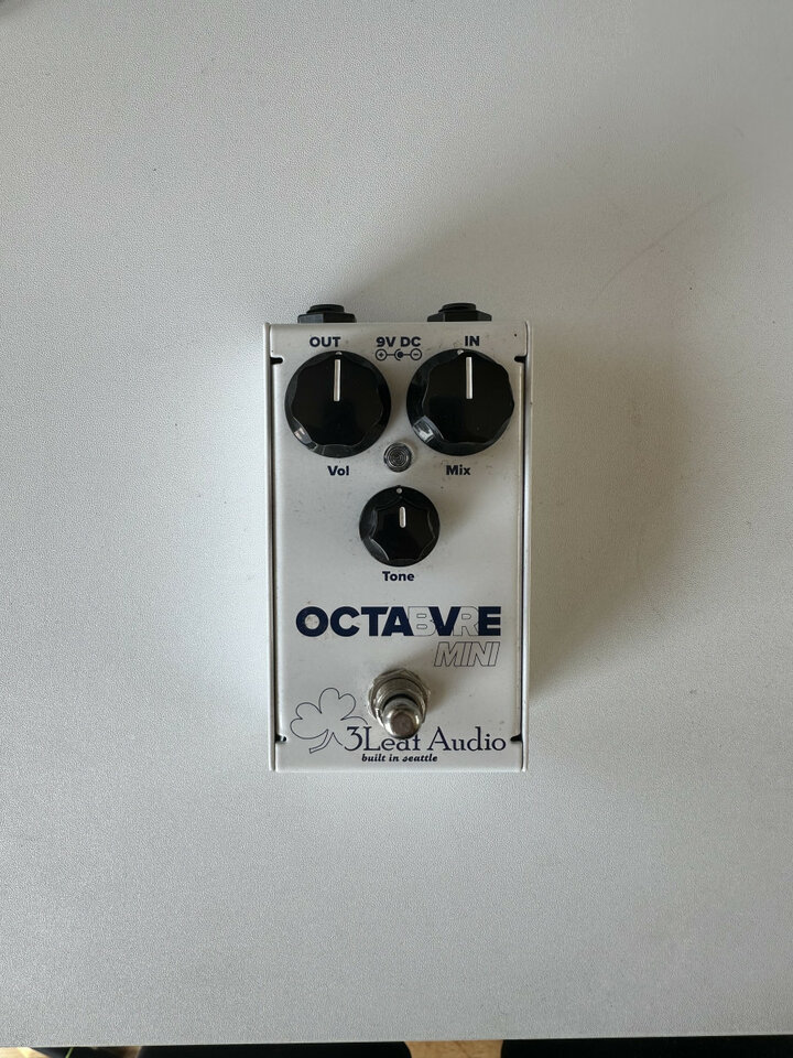 3Leaf Audio Octabvre
