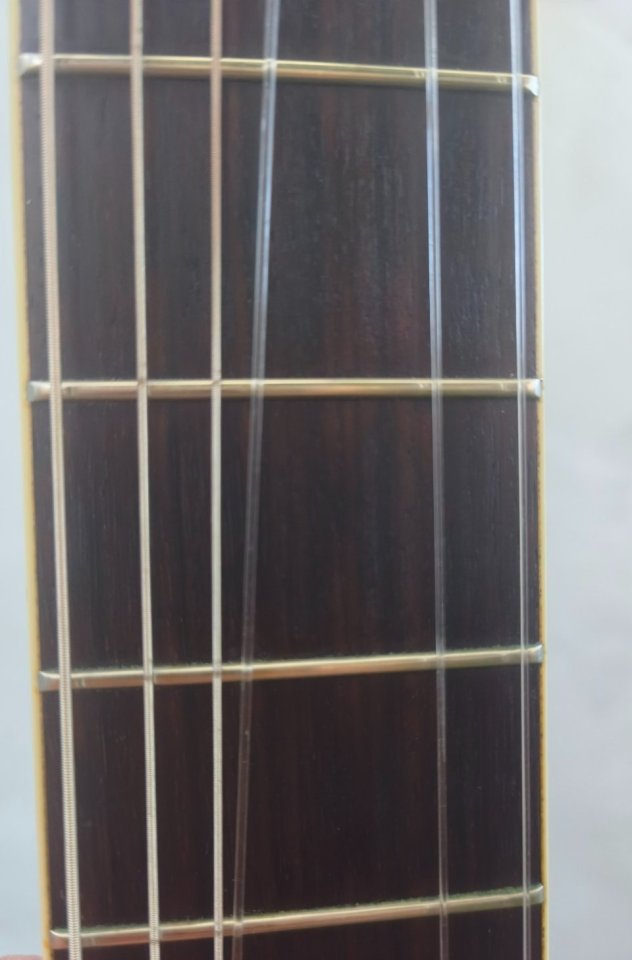 Ovation Celebrity Deluxe CS253 Nylon de segunda mano · Foto 6 de 10 · Alicante · 395 €