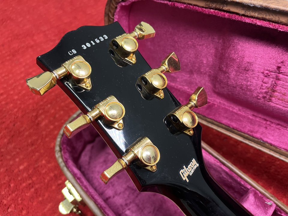 Gibson Les Paul Custom Black Beauty – 2013 de segunda mano · Foto 5 de 9 · Bizkaia · 3900 €