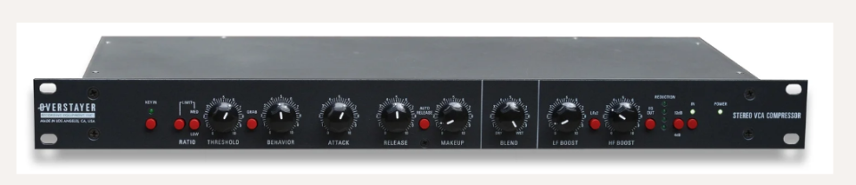 COMPRO: Compressor Overstayer VCA