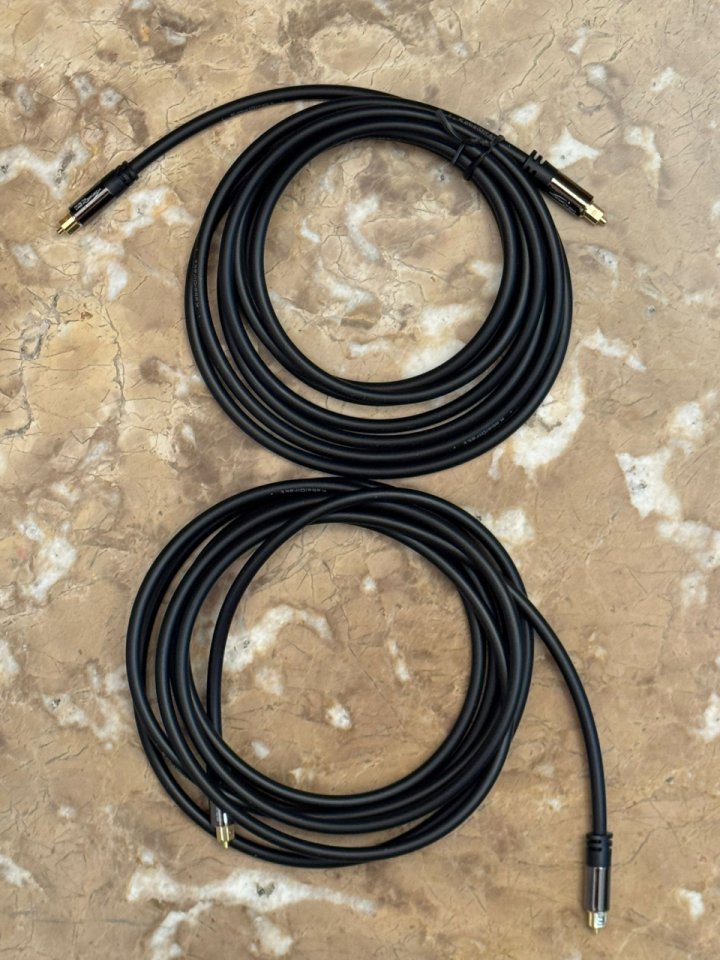 KabelDirekt – 3m Cable Óptico TOSLINK Audio