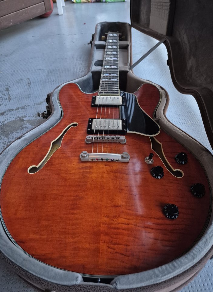 Eastman t59 TV/AMB de segunda mano · Foto 2 de 10 · Barcelona · 1400 €