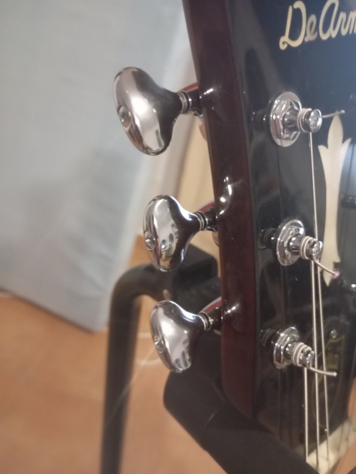 Dearmond by Guild M-75 de segunda mano · Foto 3 de 9 · Girona · 700 €