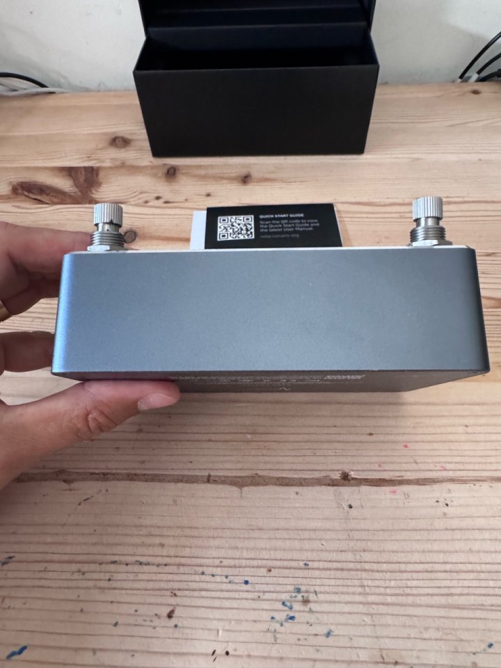 Neural DSP Nano Cortex de segunda mano · Foto 5 de 9 · Madrid · 480 €