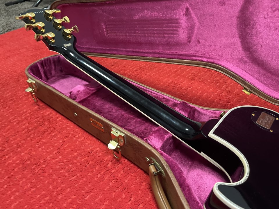 Gibson Les Paul Custom Black Beauty – 2013 de segunda mano · Foto 6 de 9 · Bizkaia · 3900 €