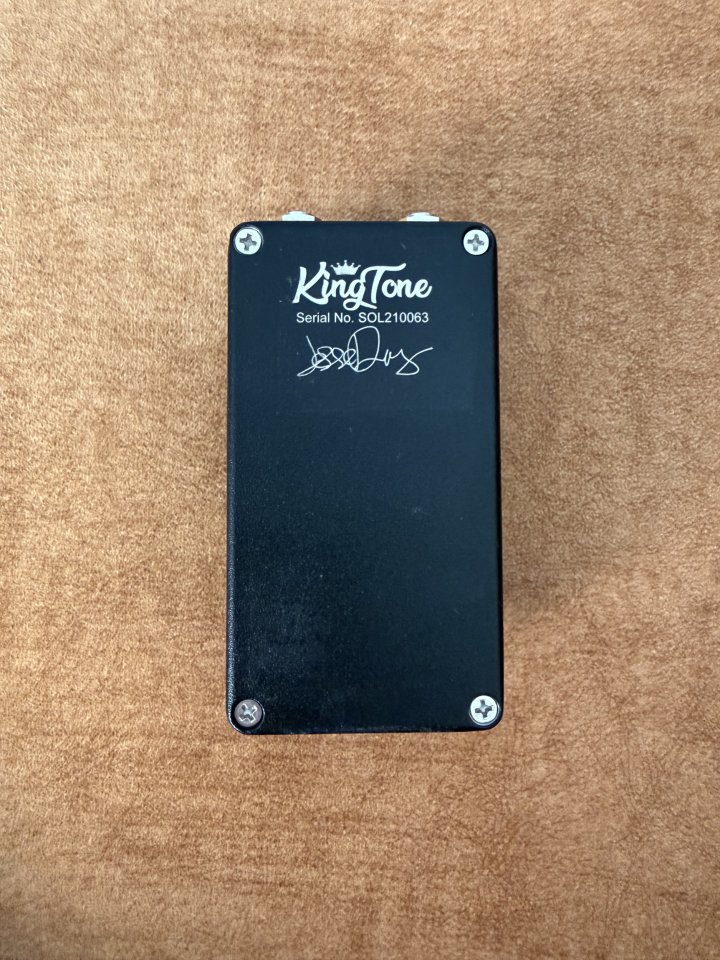 KINGTONE Soloist de segunda mano · Foto 7 de 8 · Murcia · 195 €