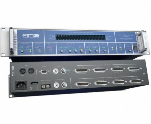 Interfaz RME ADI 6432