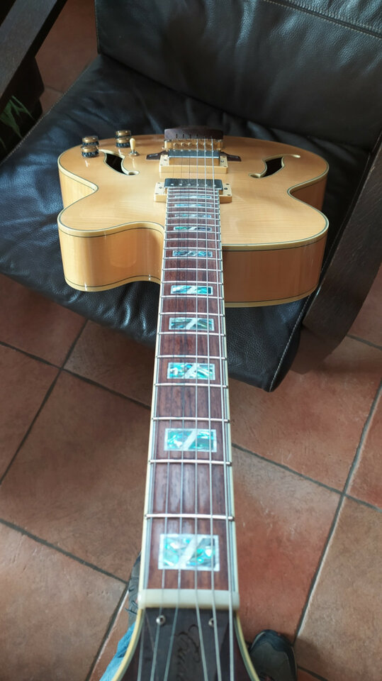 Ibanez AF105 CUSTOM