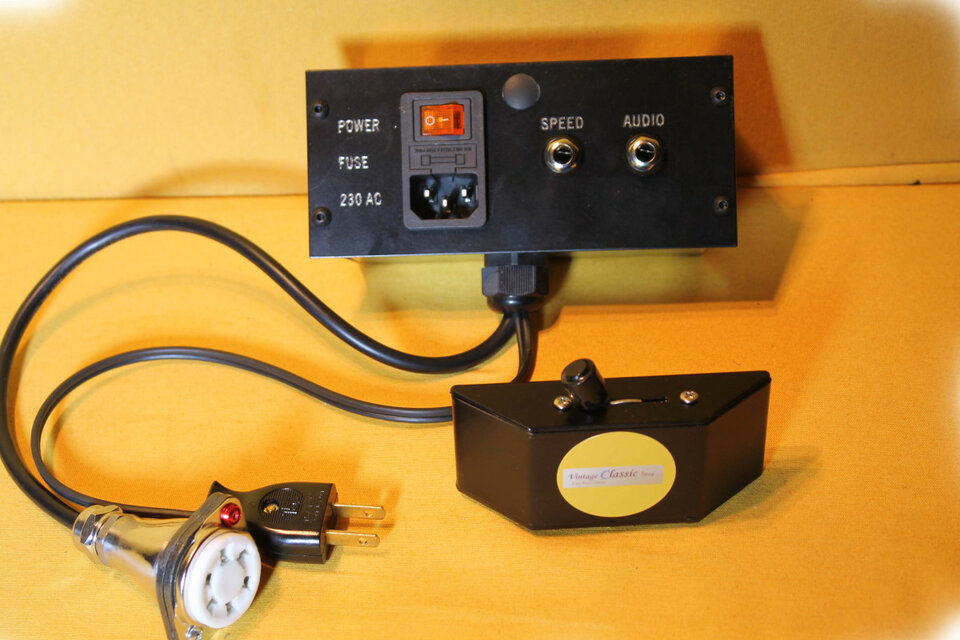 KIT Controlador para LESLIES de 6 PINES 122 Y 147 (familias 6H Y 6W)