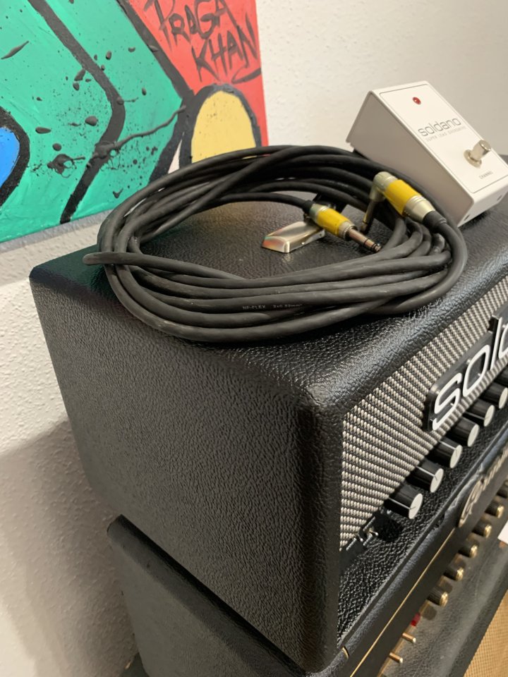 Soldano SLO 30 de segunda mano · Foto 2 de 4 · Alicante · 2500 €