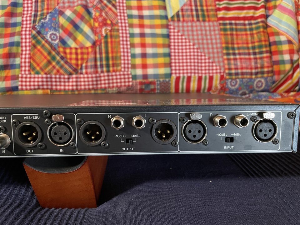 Yamaha SPX 2000 - Procesador de efectos de segunda mano · Foto 8 de 8 · Burgos · 320 €