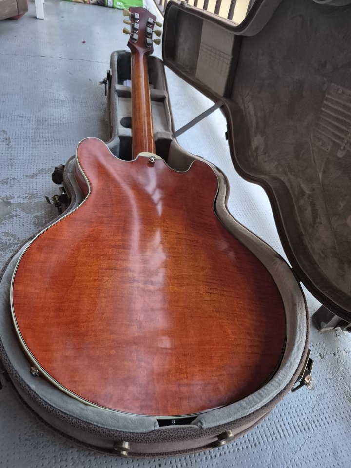 Eastman t59 TV/AMB de segunda mano · Foto 3 de 10 · Barcelona · 1400 €