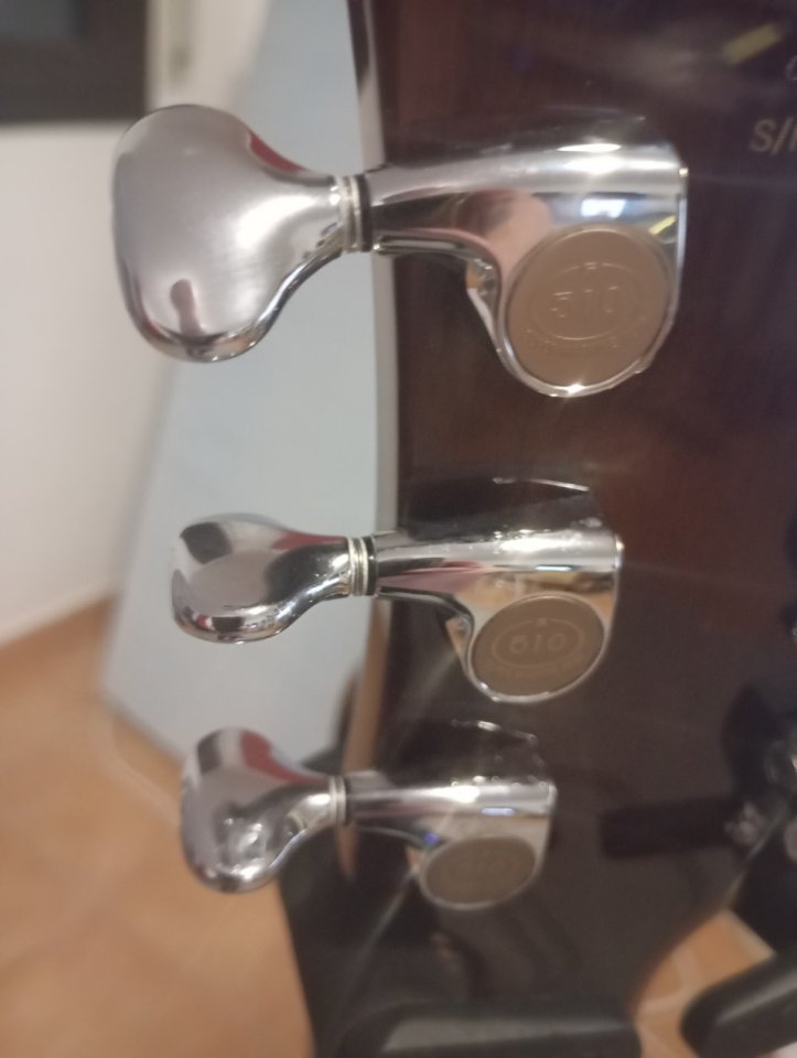 Dearmond by Guild M-75 de segunda mano · Foto 9 de 9 · Girona · 700 €