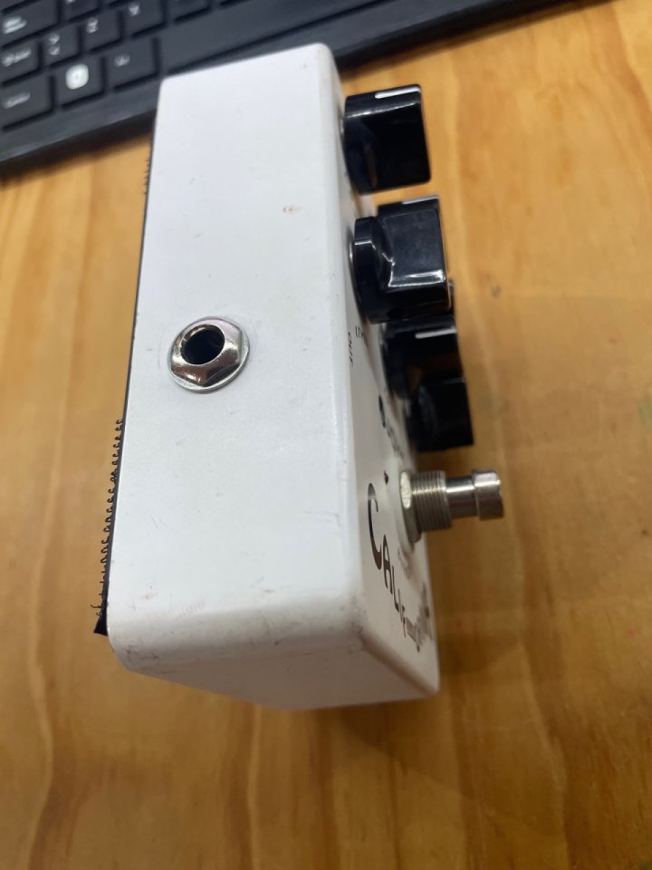 Joyo California FJ15 de segunda mano · Foto 4 de 4 · Cádiz · 24 €