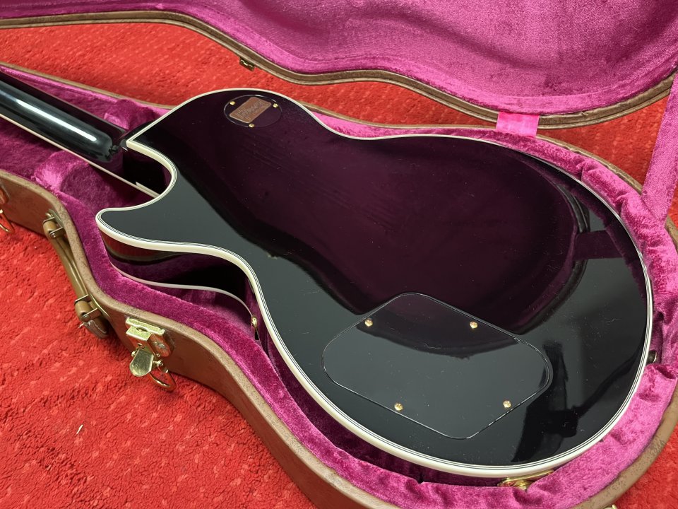 Gibson Les Paul Custom Black Beauty – 2013 de segunda mano · Foto 7 de 9 · Bizkaia · 3900 €