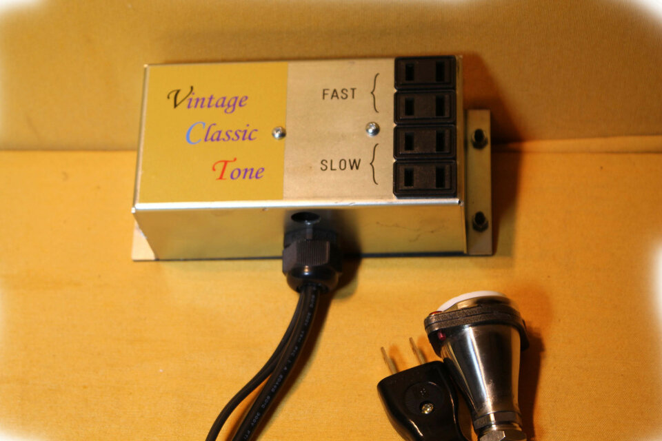 KIT Controlador para LESLIES de 6 PINES 122 Y 147 (familias 6H Y 6W)