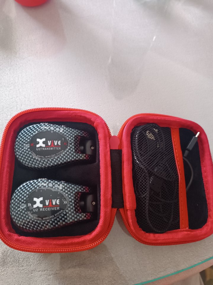 Inalámbrico Xvive U2
