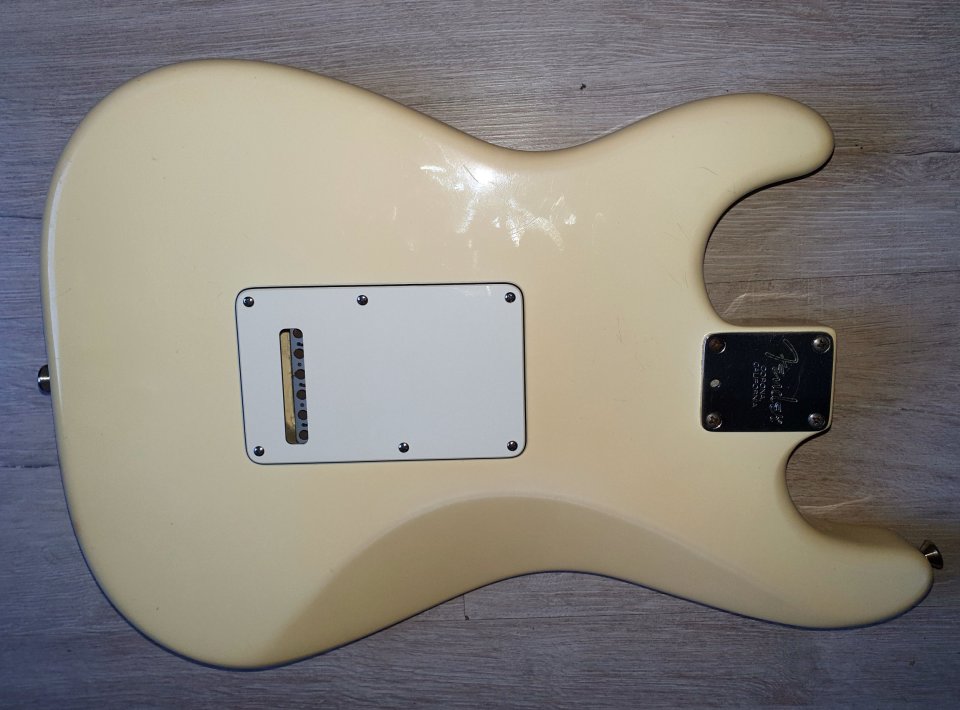 Cuerpo Fender USA Stratocaster Lone Star 1999