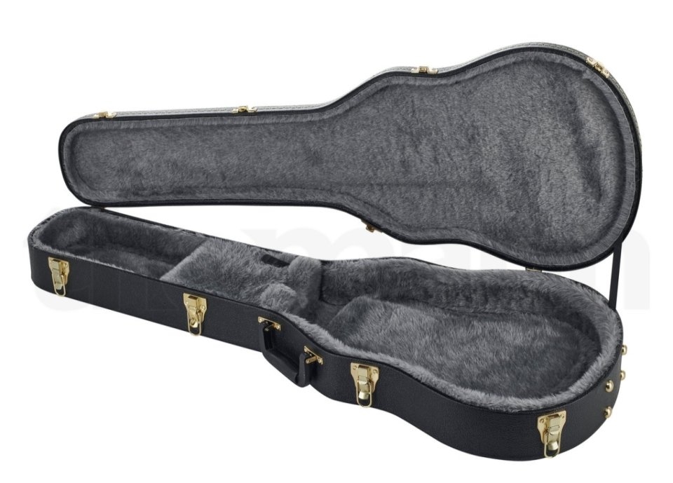 Estuche - Maleta Gretsch G6238FT Hardcase rígido - Gibson