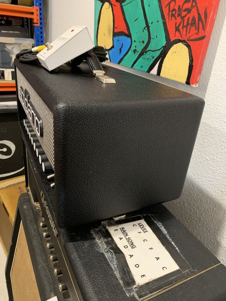 Soldano SLO 30 de segunda mano · Foto 3 de 4 · Alicante · 2500 €