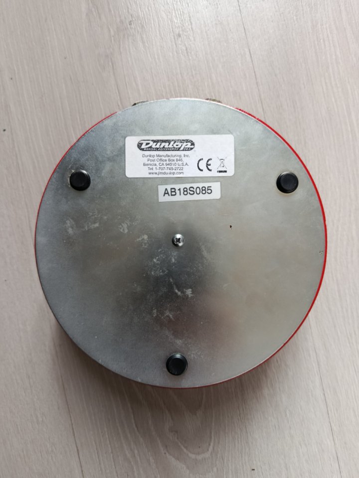 Dunlop Fuzz Face JDF2 de segunda mano · Foto 2 de 2 · Madrid · 140 €