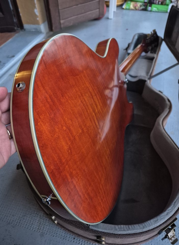 Eastman t59 TV/AMB de segunda mano · Foto 4 de 10 · Barcelona · 1400 €