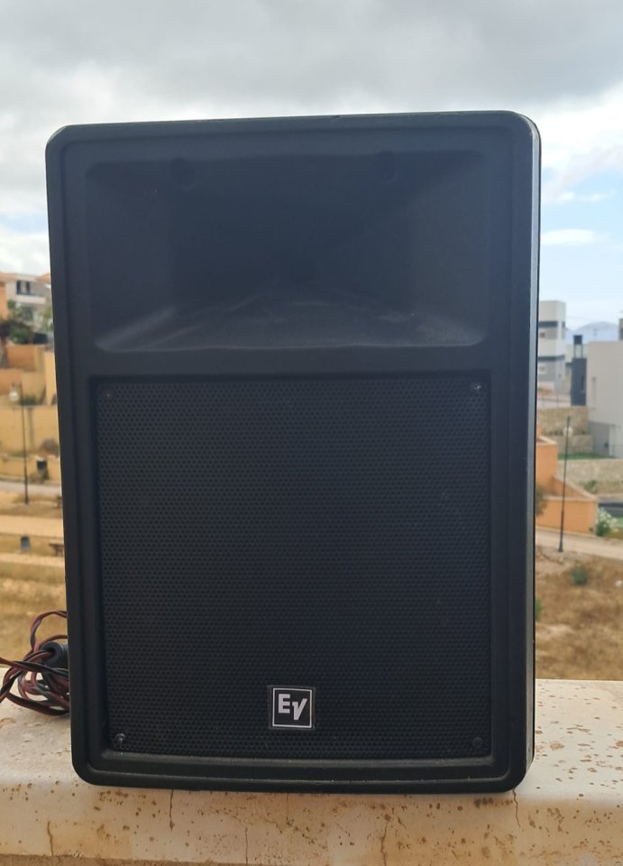 EV-SX80 Caja de Sonido de segunda mano · Foto 1 de 3 · Alicante · 85 €