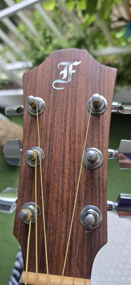 Furch electroacústica de segunda mano · Foto 4 de 10 · Madrid · 450 €