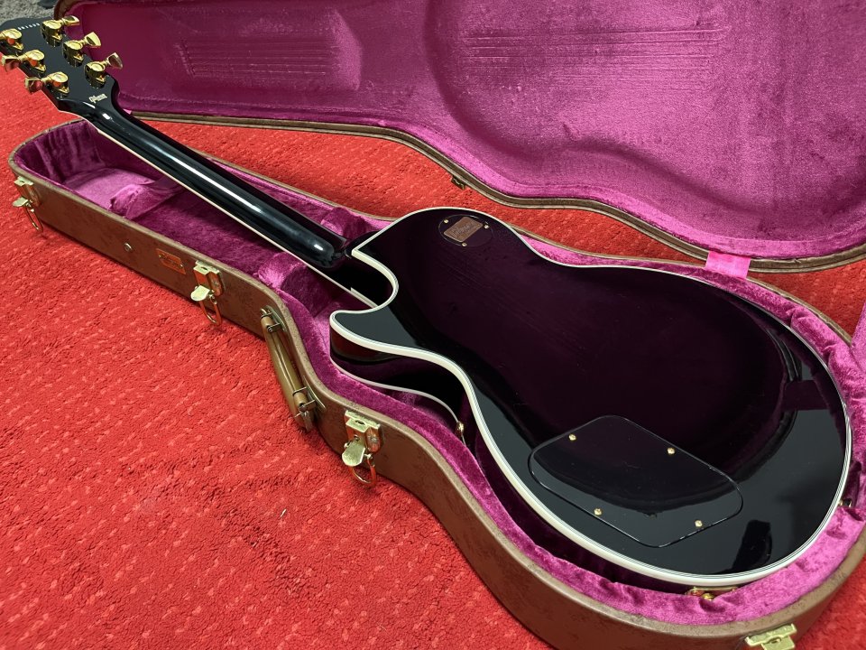 Gibson Les Paul Custom Black Beauty – 2013 de segunda mano · Foto 8 de 9 · Bizkaia · 3900 €