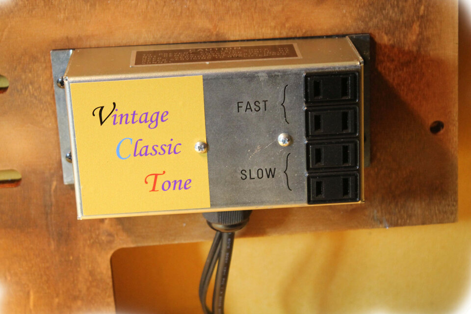 KIT Controlador para LESLIES de 6 PINES 122 Y 147 (familias 6H Y 6W)