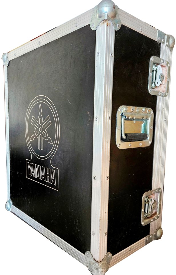 Fly case para mesa Yamaha LS9-16