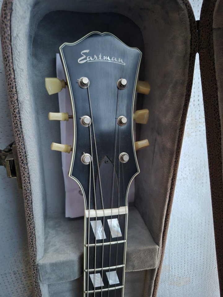 Eastman t59 TV/AMB de segunda mano · Foto 5 de 10 · Barcelona · 1400 €