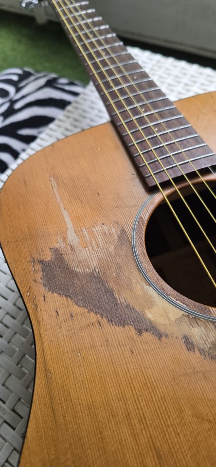 Furch electroacústica de segunda mano · Foto 5 de 10 · Madrid · 450 €