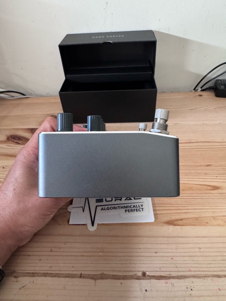 Neural DSP Nano Cortex de segunda mano · Foto 8 de 9 · Madrid · 480 €