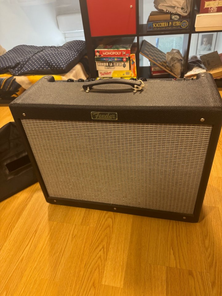 Fender Hot Rod Deluxe III