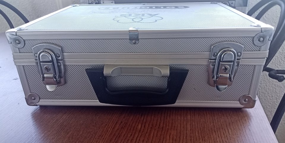 AKG Drum Set Big D112 + 4 C418 + 2 C1000S