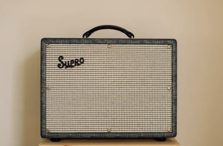 Supro Tremoverb 1622rt de segunda mano · Foto 1 de 5 · Pontevedra · 700 €