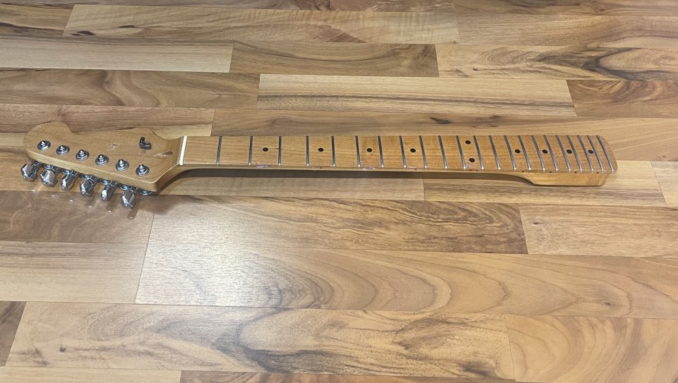 Mástil Guitar anatomy de segunda mano · Foto 1 de 6 · Zaragoza · 80 €