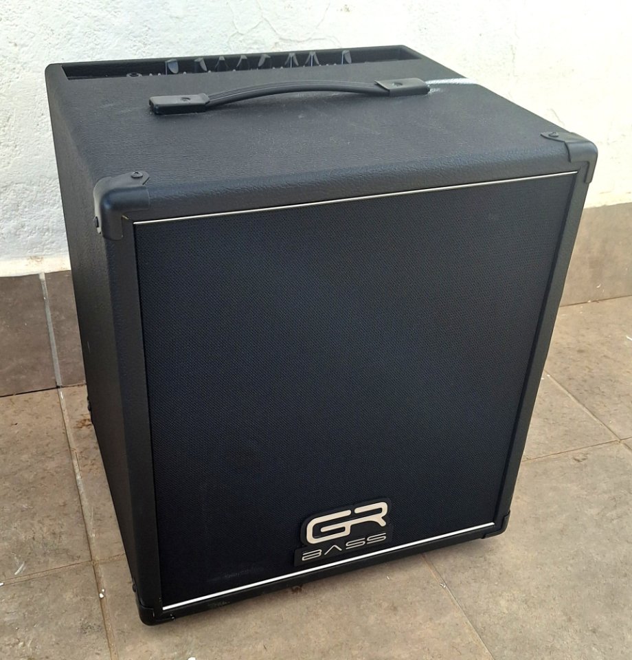 GRBass Cube 500